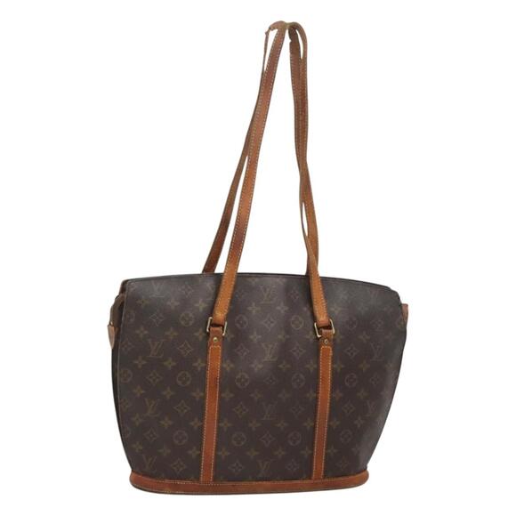 LOUIS VUITTON Monogram Babylone Tote Bag M51102 - Picture 1 of 13